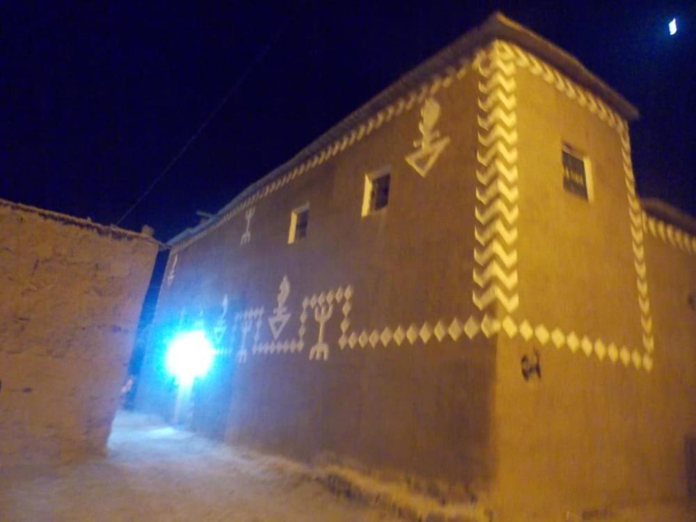 Riad Assia Foum Zguid Exterior foto