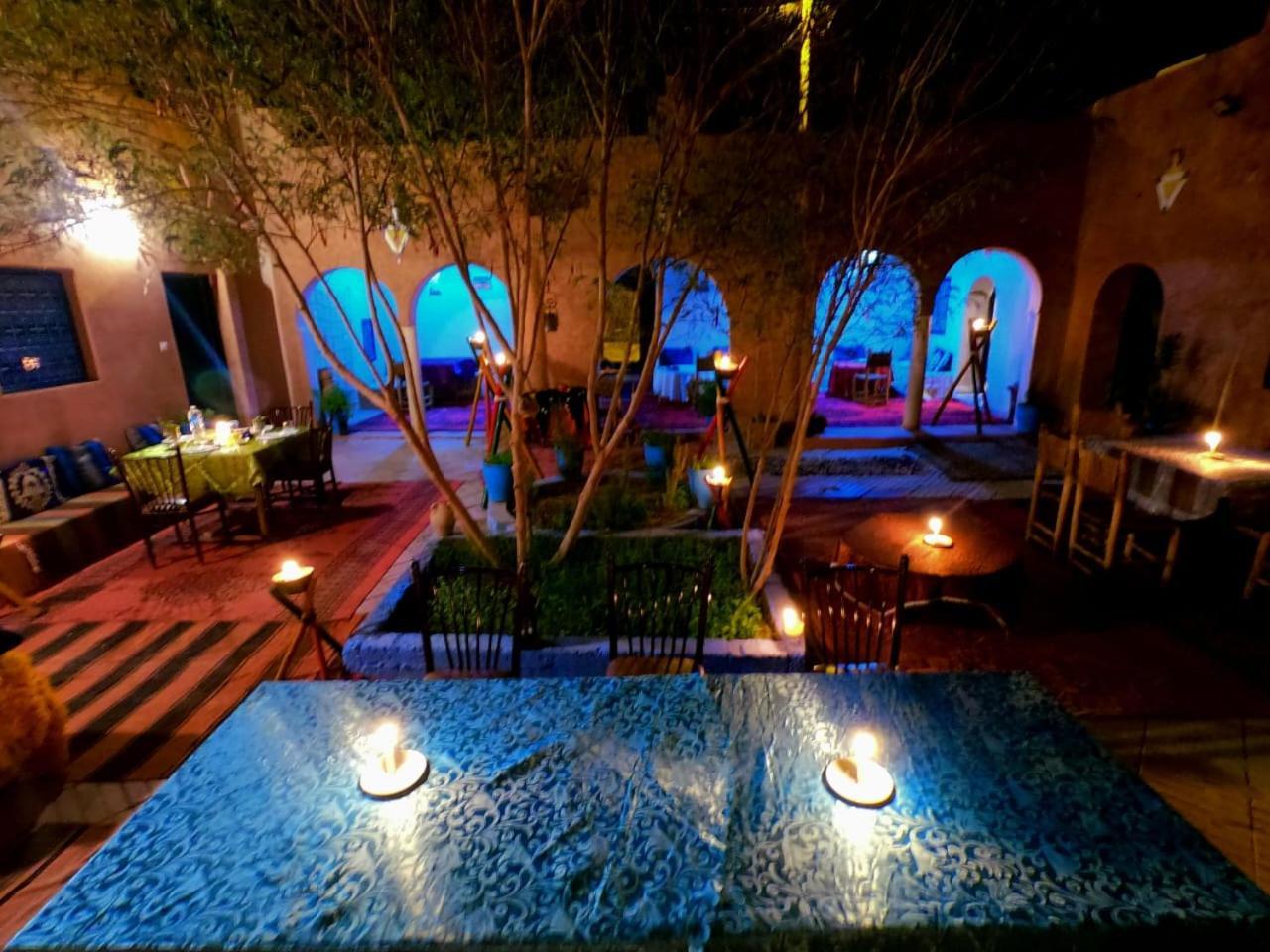 Riad Assia Foum Zguid Exterior foto